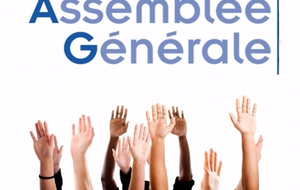 Compte rendu de l'Assemblée Générale 2017