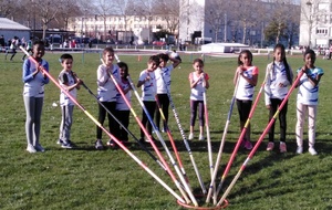 Podium à Ermont