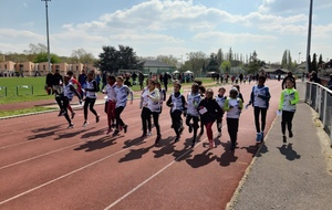 Podiums à Saint Ouen l'Aumône