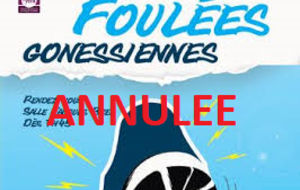 Foulées Gonessiennes 2020