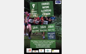 Trail d'Ecouen 18km