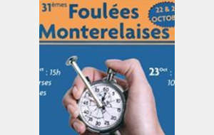 Foulées monterleaise 10Km