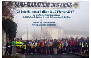 Semi des Lions de Bullion