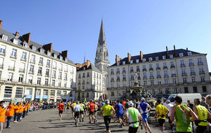  Marathon Nantes