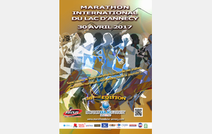 Marathon Annecy