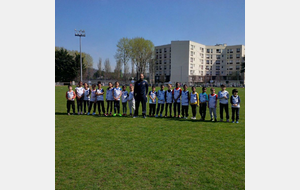 Kids Athlé Centre Nelson Mandela, Sarcelles