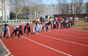 Prochainement le kid Athlé de Louvres