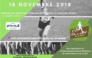 Cross National Val de Marne